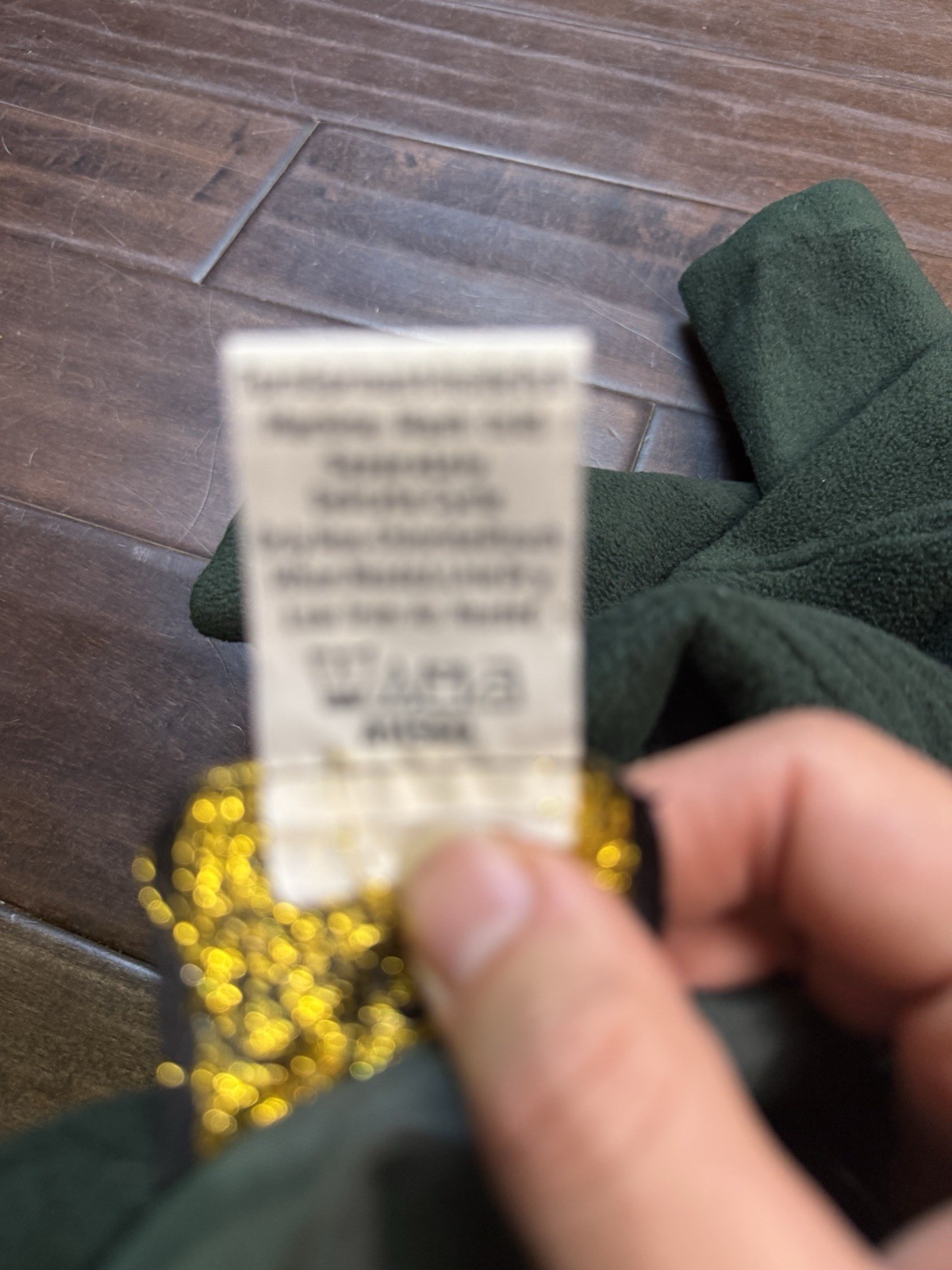 Vintage Bob Mackie Wearable Art Jacket Fall Leave… - image 7