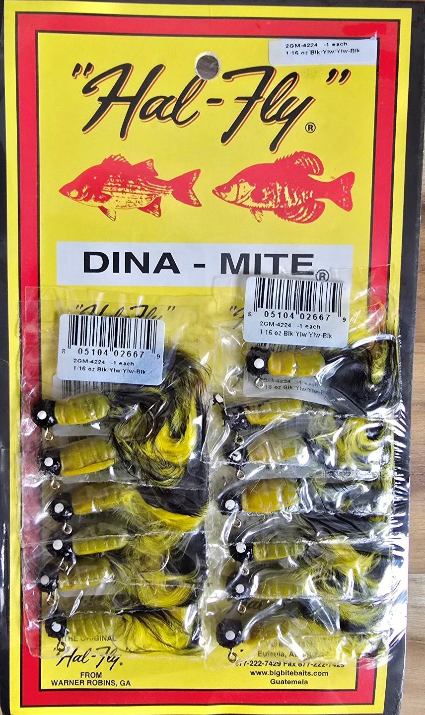 Kingfisher Tackle Pro Crappie Bundle Kit Tubes-Jig Heads-Crappie Jigs-Bag-Specks - Image 9