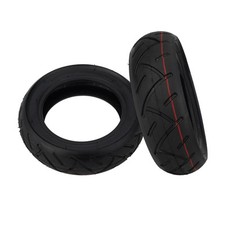 Brandneu Tubeless Reifen Vollgummireifen schwarz Gummi massiv 10x3.00-6.5 690g – Bild 10