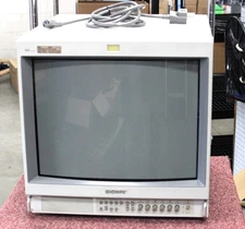 Sony PVM 1953 MD  Color Video Monitor