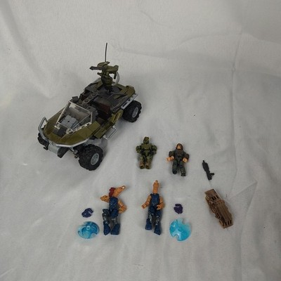Mega Construx Halo Infinite Warthog Rally GNB25 New Sealed 314 PCs 2 In 1 Set