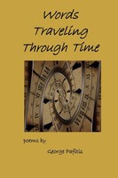 Words Traveling Through Time George Pafitis Taschenbuch Kartoniert / Broschiert