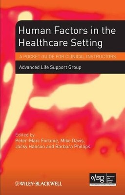 Human Factors in the Health Care Setting (Paperback) (UK IMPORT)