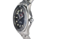 Omega Seamaster 300m 212.30.41.20.01.003 Black Ceramic 41mm Auto Watch Full Set 3