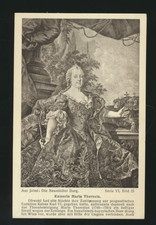 AK Kaiserin Maria Theresia von Österreich
