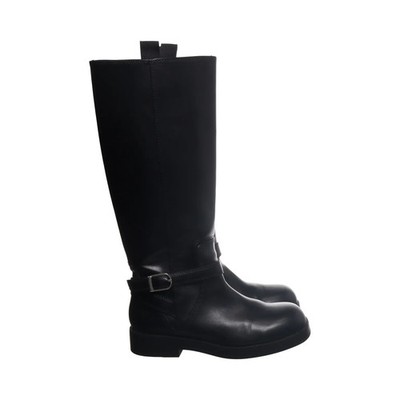 Zara, Stiefel, Größe: 39, Schwarz, Damen #er3