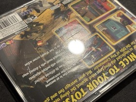 Toy Commander (Sega Dreamcast, 1999) CIB Complete Tested & Works! Authentic