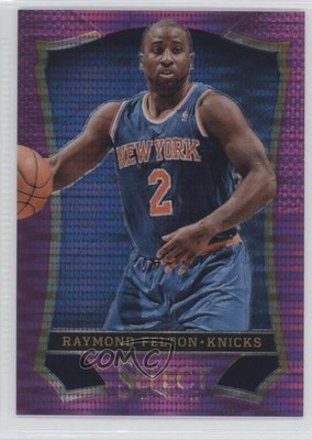 2013-14 Panini Select Purple Prizm 61/99 Raymond Felton #105 cm0