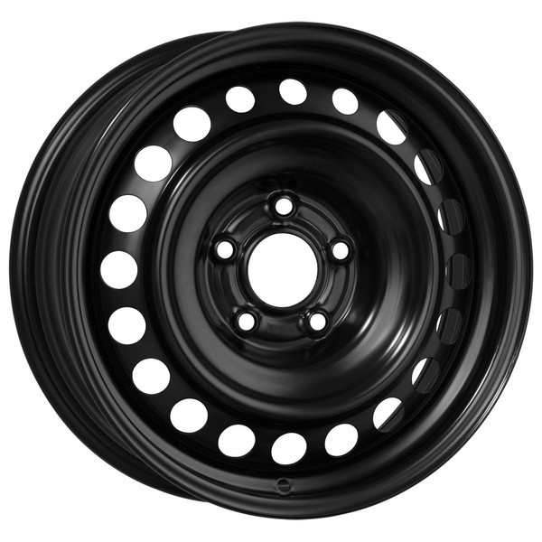 Alcar 7312 Stahlfelge 6.5J X 16 ET32 5X114.3 Passend FüR Nissan Juke-image