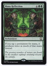 Mana Reflection 237 Commander: Modern Horizon...
