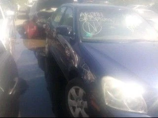 Automatic Transmission 2.4L Thru 5/30/07 Fits 06-07 OPTIMA 1360499 - Изображение 2 из 4