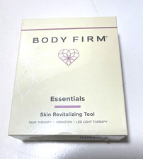 Body Firm Essentials Skin Revitalizing Tool - NEW Heat LED  Vibration therapy