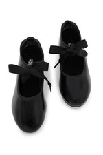 Future Star Tap Shoe - Child Patent Black 6 M