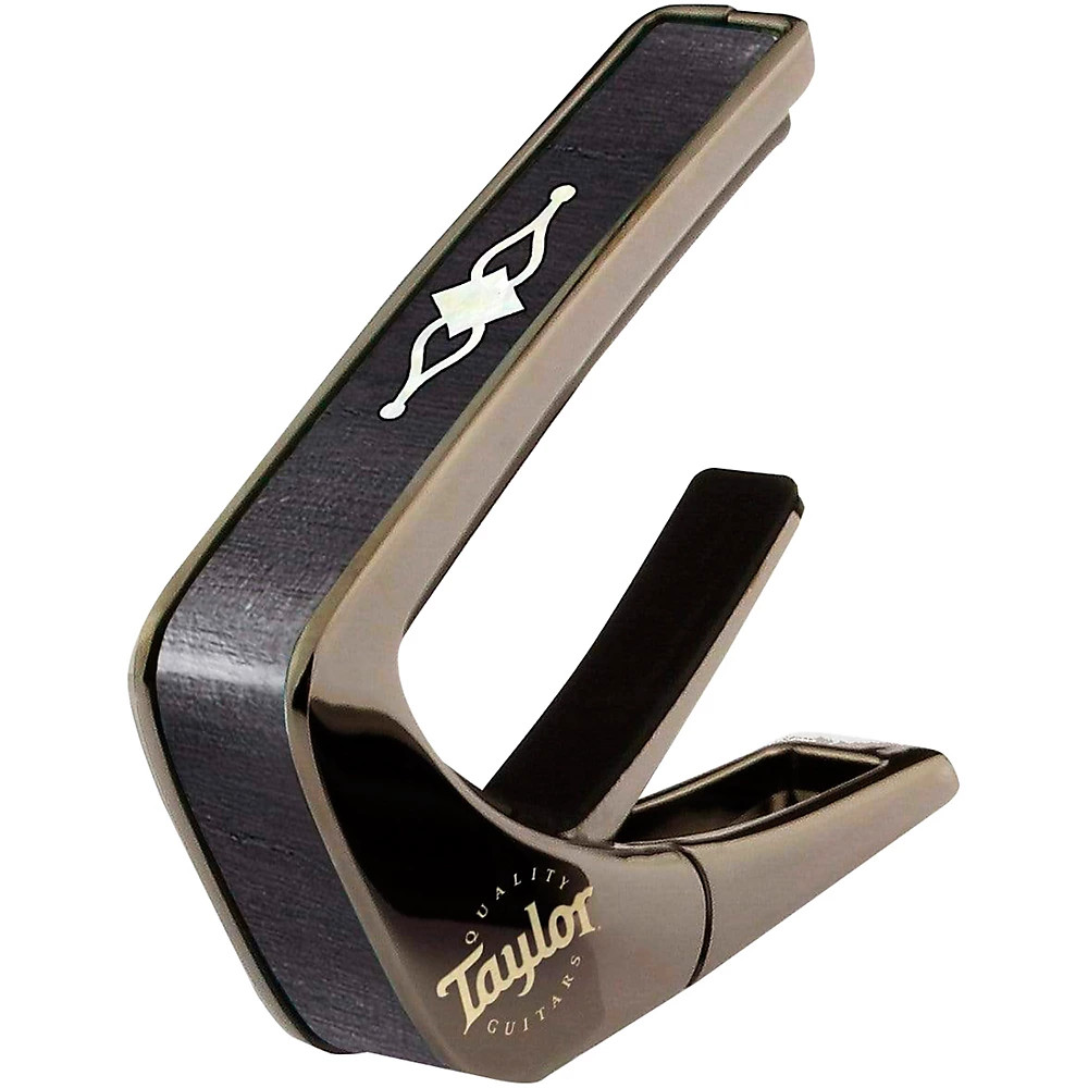 Гитара Thalia x Taylor Black Chrome Capo 300 Series Gemstone 15590₽