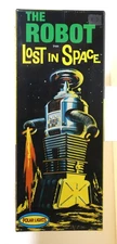 POLAR LIGHTS #5030 THE "B-9" ROBOT from LOST IN SPACE 1/8 SCALE KIT - SEALED BOX