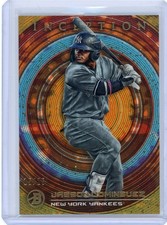 2022 BOWMAN INCEPTION #11 JASSON DOMINGUEZ 