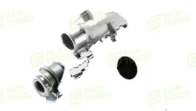 Turbolader Generalüberholt Garrett 782403-1 Hyundai MATRIX 102 PS