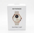 Withings ScanWatch Light (Rose Gold Beige) (37mm) (HWA11-model-1-All-int) (NISB)