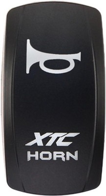XTC Power Products SW00-00102016 Dash Switch Rocker Face Horn XTC