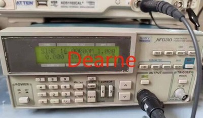   AFG310 Arbitrary Function Generator, 16 Mhz, excellent condition used #cv