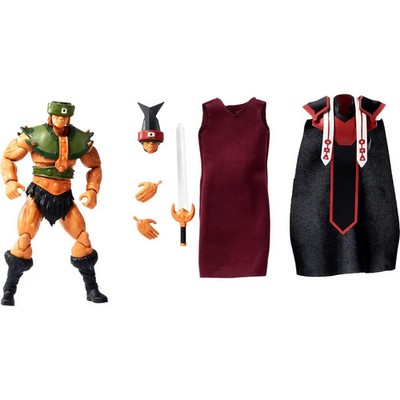 Masters of the Universe Masterverse / Revelation Deluxe Triclops