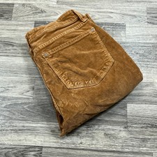 NYDJ Boot Cut Stretch High Rise Brown Corduro...