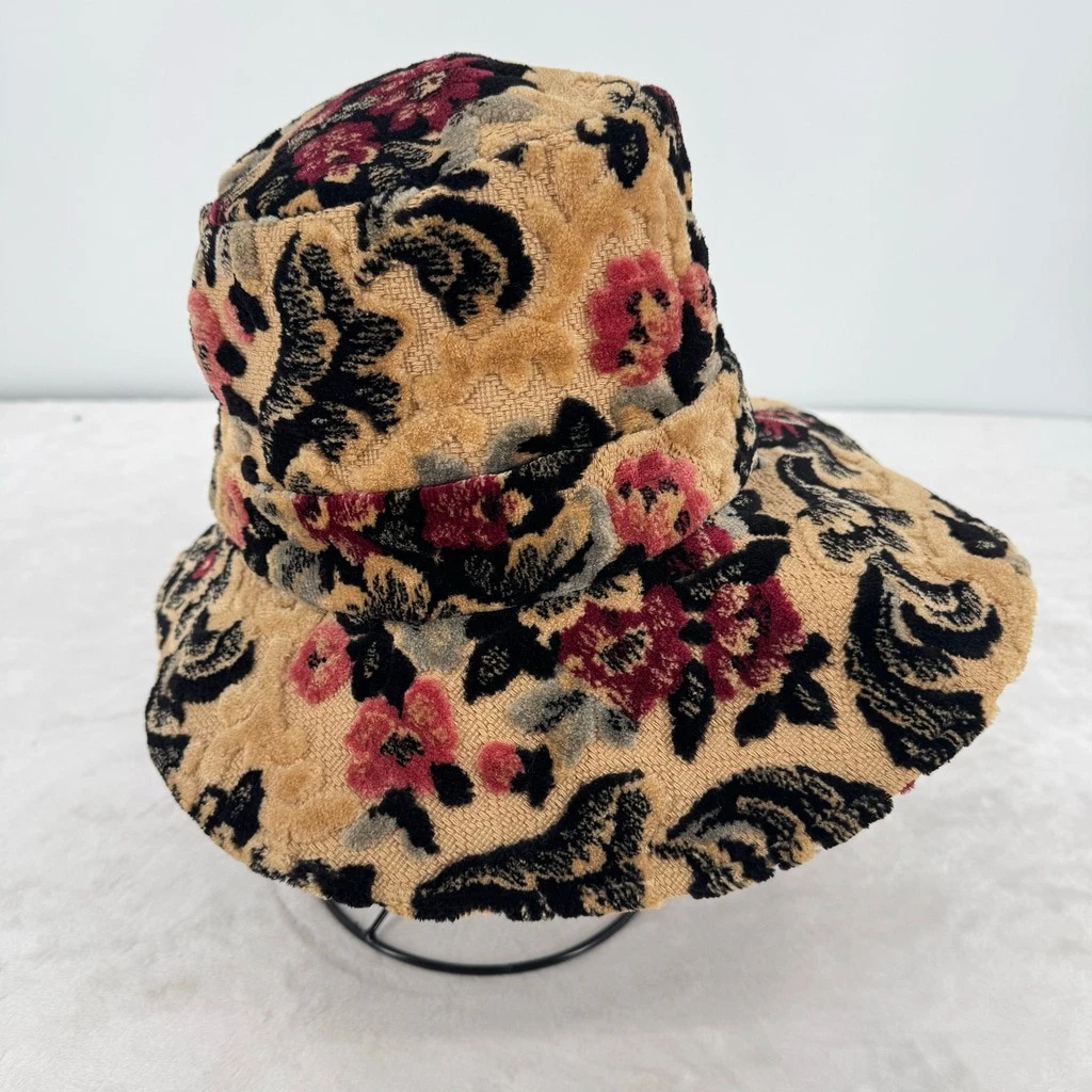 Bucket Multi-Color 1960s Vintage Hats for Women for sale | eBay
