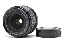 [MINT] SMC Pentax 28mm F/3.5 Wide Angle Lens K PK Mount From Japan