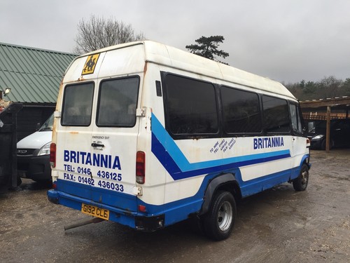 mercedes mini bus 410 Diesel EXPORT - Picture 7 of 12