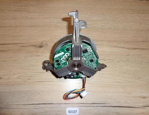 Siemens Backofen HB674GBS1 93 HT6b60F0 Motor Lüfter Ventilator