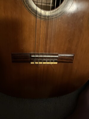 JAPAN MADE KUROSAWA Fuji Classical 6 String Guitar | eBay