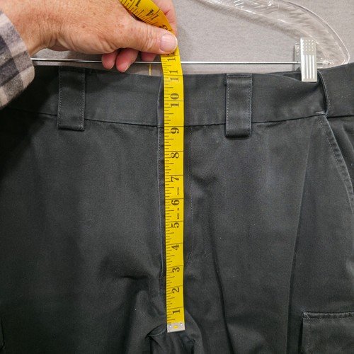 5.11 Tactical Mens Black Cargo Pants Size 34X31.5 - Picture 6 of 9