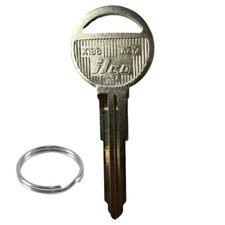 1x New Uncut Replacement Key For Mazda Vehicles MZ17 / X188 - Free Shipping!