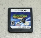 Star Fox Command (Nintendo DS, 2006) Authentic Cart Only