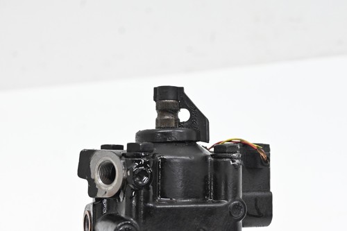 ⭐ 95-01 Bmw E38 7 Series Hydraulic Power Steering Gear Box Servotronic Unit Oem - Picture 17 of 20