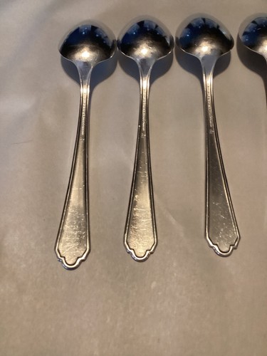 Oneida SL & GH Rogers Silverplate 1934 Encore, 20 Teile Besteck - Bild 23 von 24