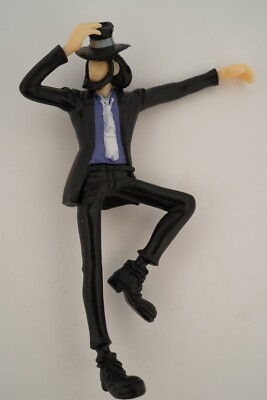 ルパン三世 Daisuke Jigen フィギュア Amazon.com: Banpresto Lupin the Third 10.3-Inch The Daisuke