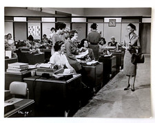 1959 Hope Lange The Best of Everything Drama VTG Movie Promo Photo Still Heels