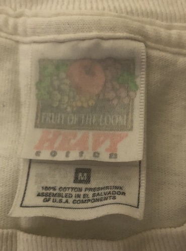 VTG 2000s Viagra Racing T Shirt  Pfizer Prozac Logo Medium READ SOLD AS IS - Picture 7 of 12