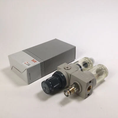 Metal Work 5206011 Filter Regulator Filterregler New NFP