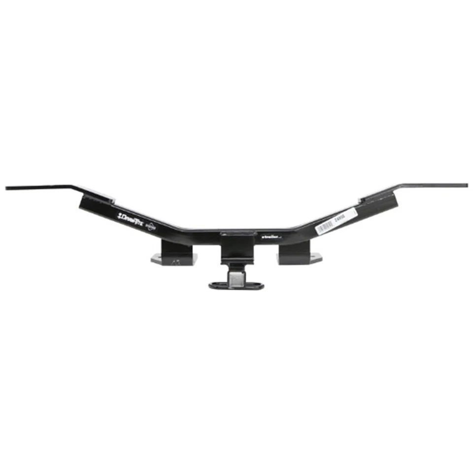 Прицепное устройство Draw-Tite 24950 класса I, черный приемник 1-1/4 дюйма подходит для Audi A4 2009-23 годов выпуска - Изображение 4 из 4