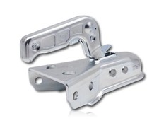 Kugelkupplung SPP ZSK-750K bis 750kg V-Deichsel kurz - Zugmaul PKW Anhänger