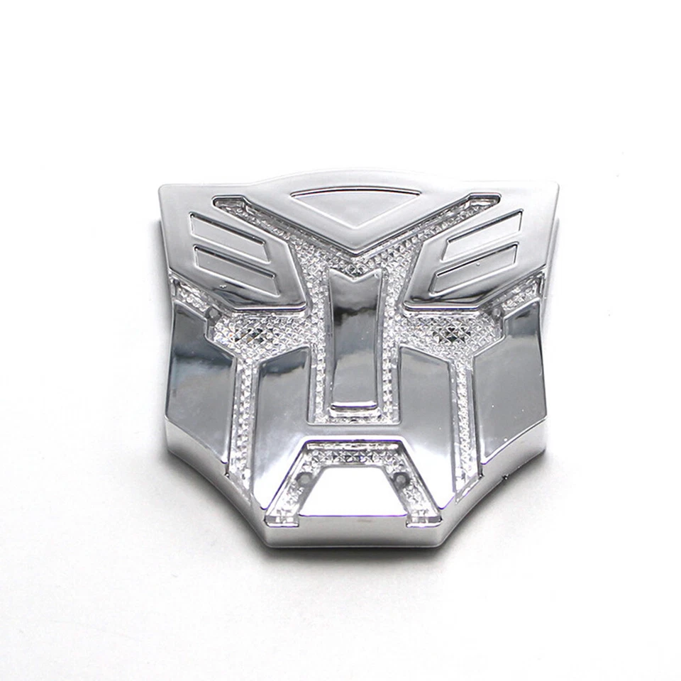 LED Transformers Autobots Decepticon Car Solar Light Warning Lamp Universal - Изображение 2 из 4