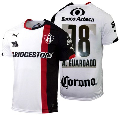 guardado jersey