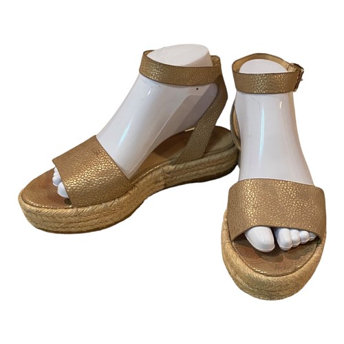 Vince Camuto Kathalia Espadrille Platform Sandals Size 7 1/2 | eBay