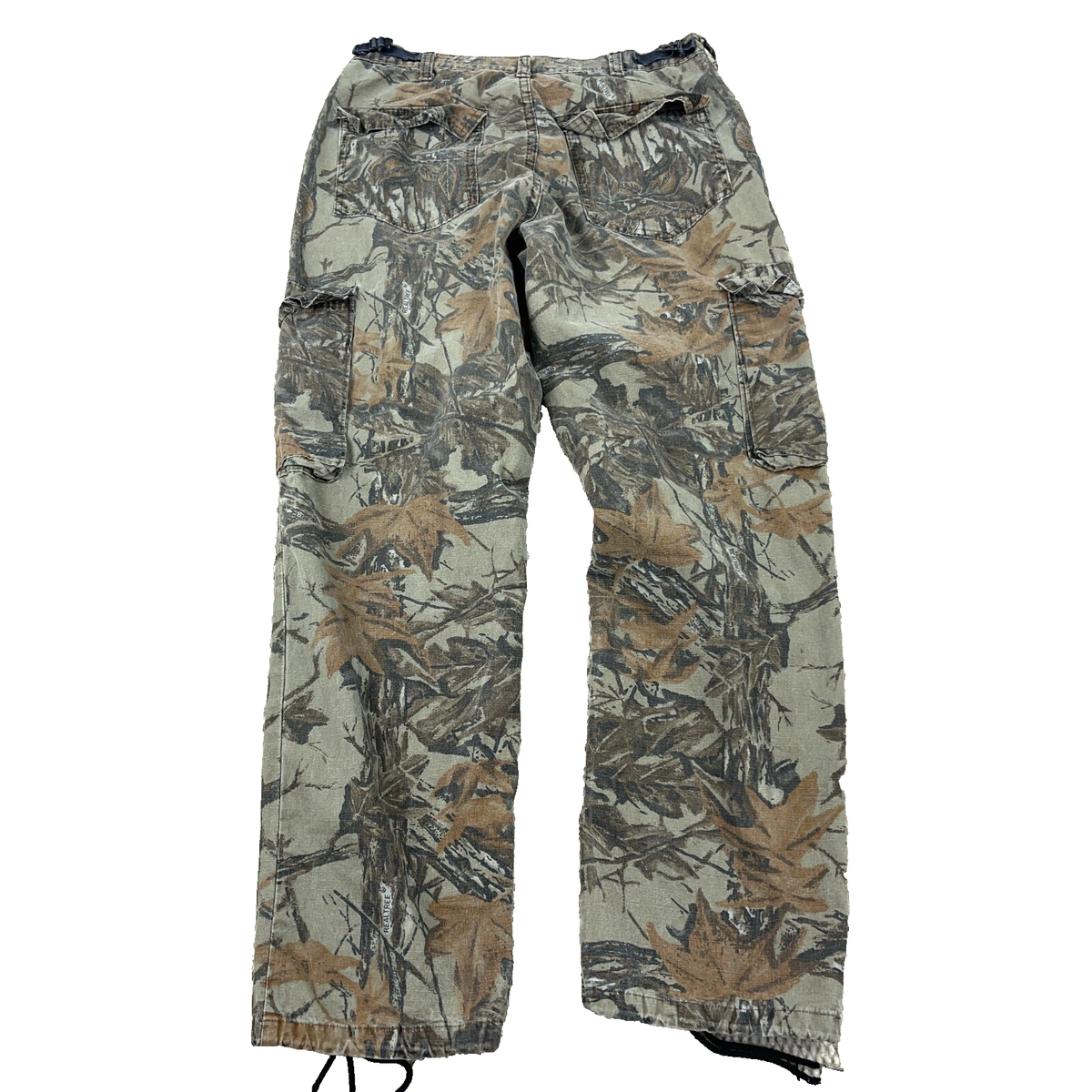 パンツ seesee buggy pants REAL TREE Realtree Youth Camouflage Cargo Clothes | Kids Camo 6 Pocket