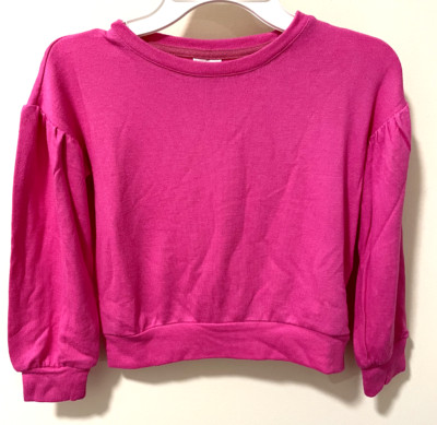 NWT Gap Kids Pink Sweater Girl's Size L / 10