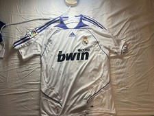 Wesley Sneijder Real Madrid Jersey Medium
