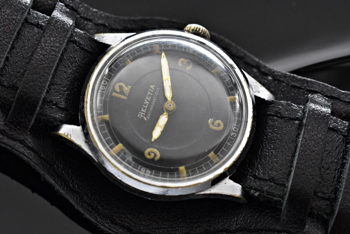 Helvetia pilot deals watch