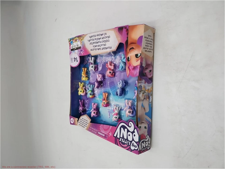 My Little Pony: New Gen Friendship Shine Collection (Alvo Exc.) *VEJA DETALHES* - Imagem 3 de 4